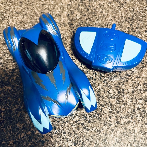 PC Masks Cat Car Remote Control - Picture 3 of 7